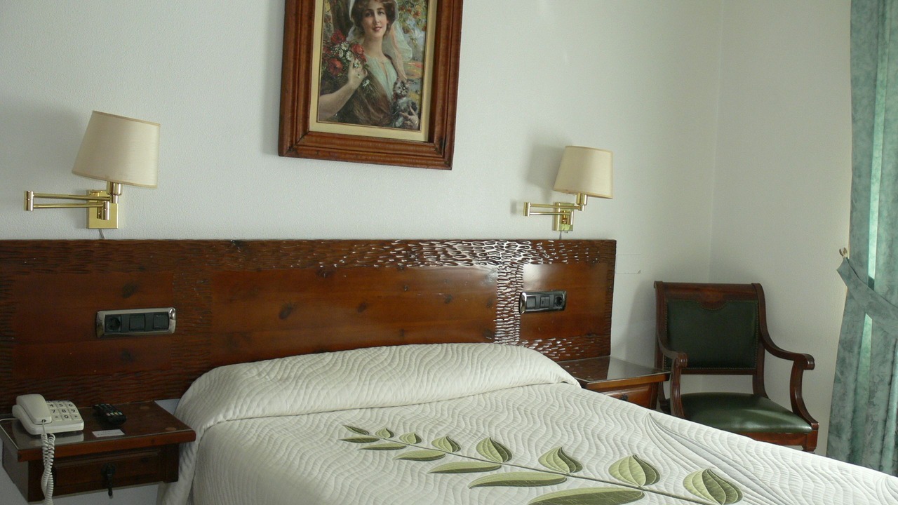 Photo of Bedroom in Medinaceli