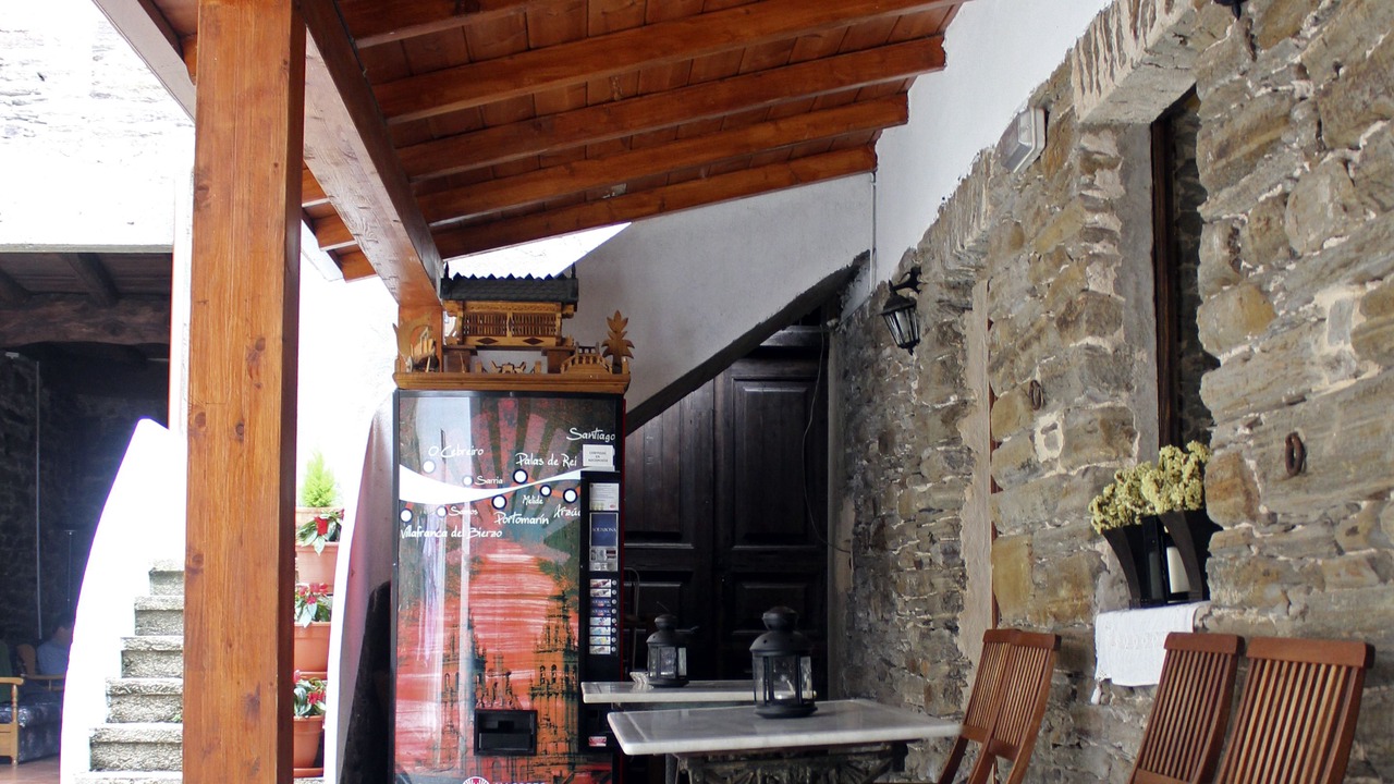 Photo of Patio Balcony in Sarria