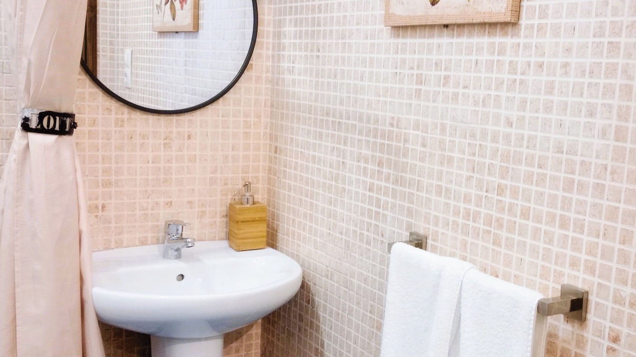 Photo of Bathroom in Sarria