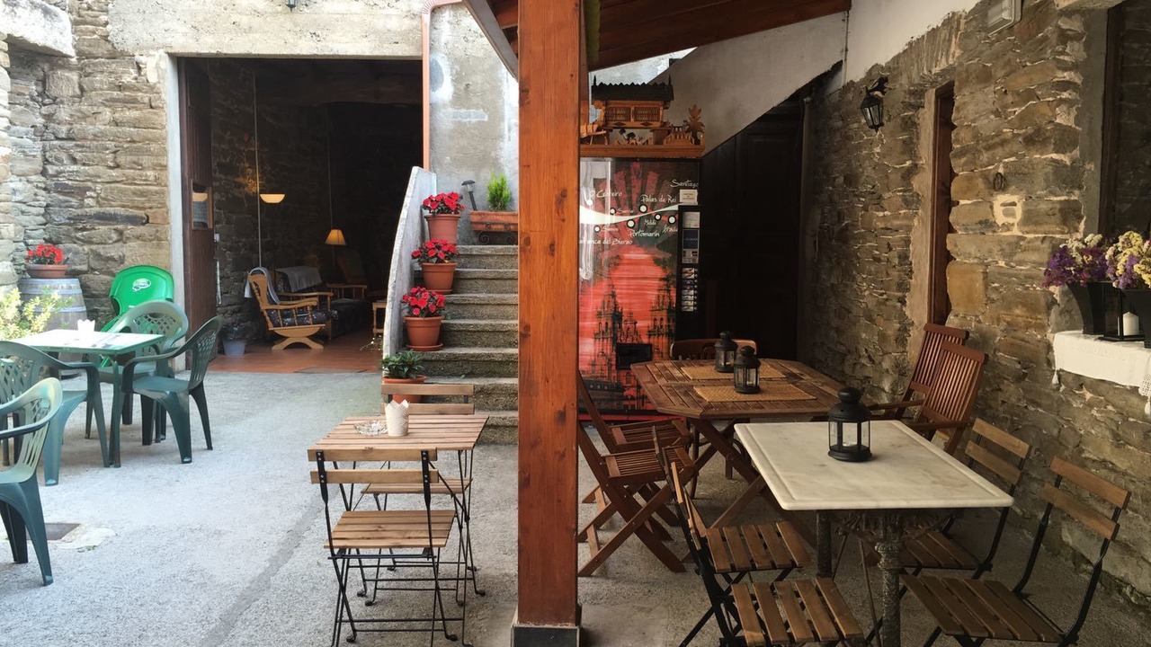 Photo of Patio Balcony in Sarria