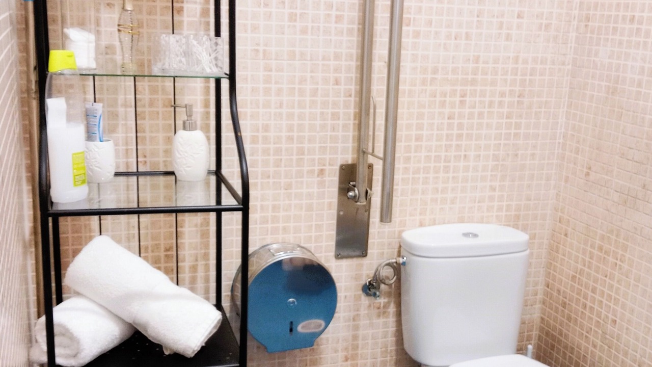 Photo of Bathroom in Sarria