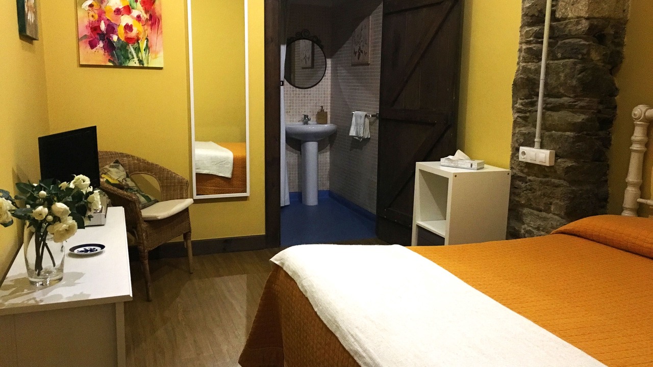 Photo of Bedroom in Sarria