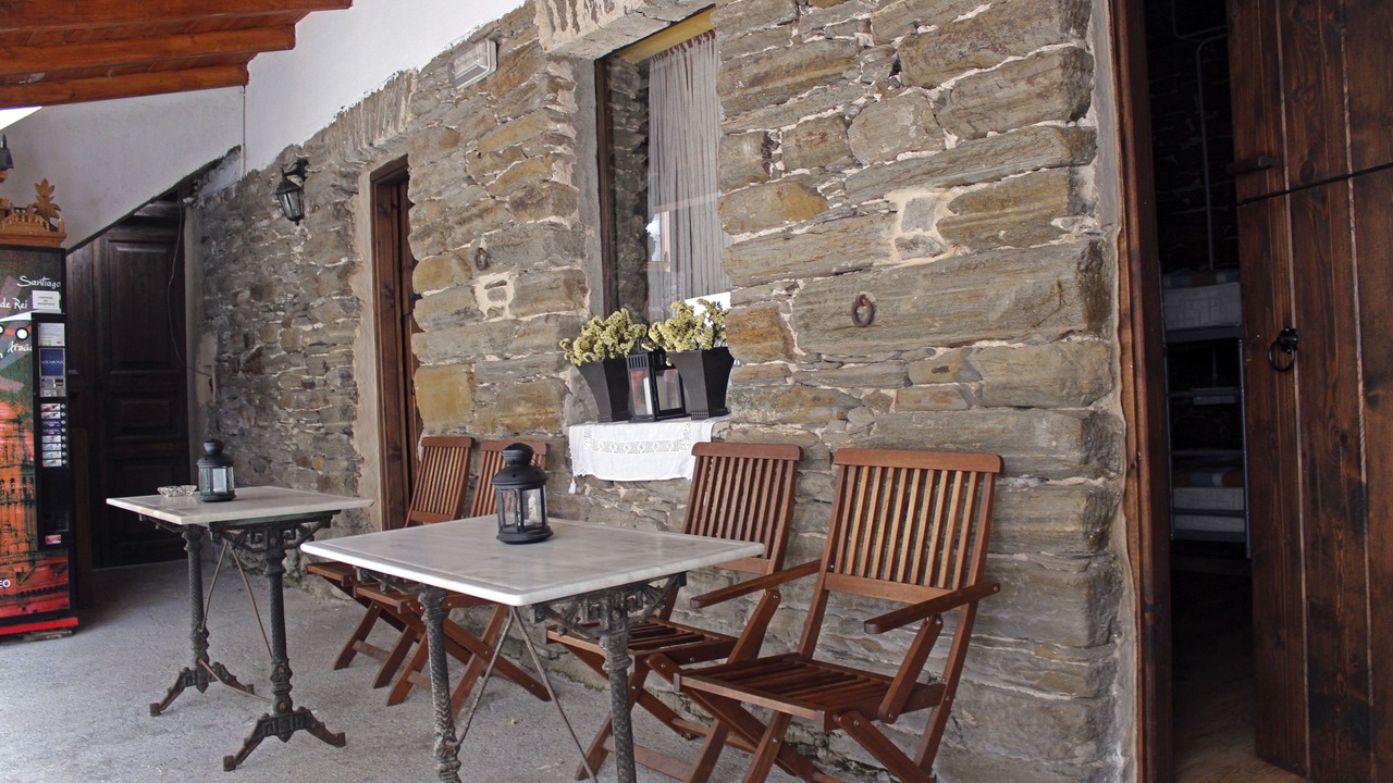 Photo of Patio Balcony in Sarria