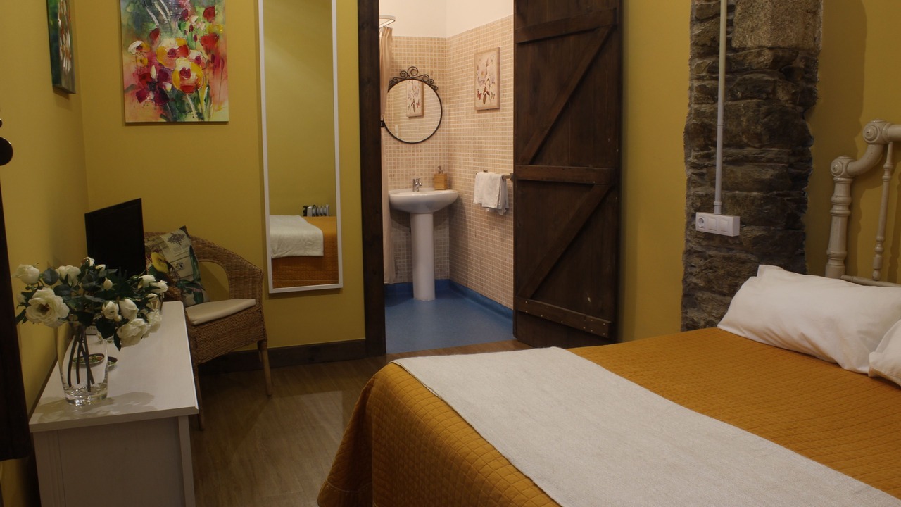 Photo of Bedroom in Sarria
