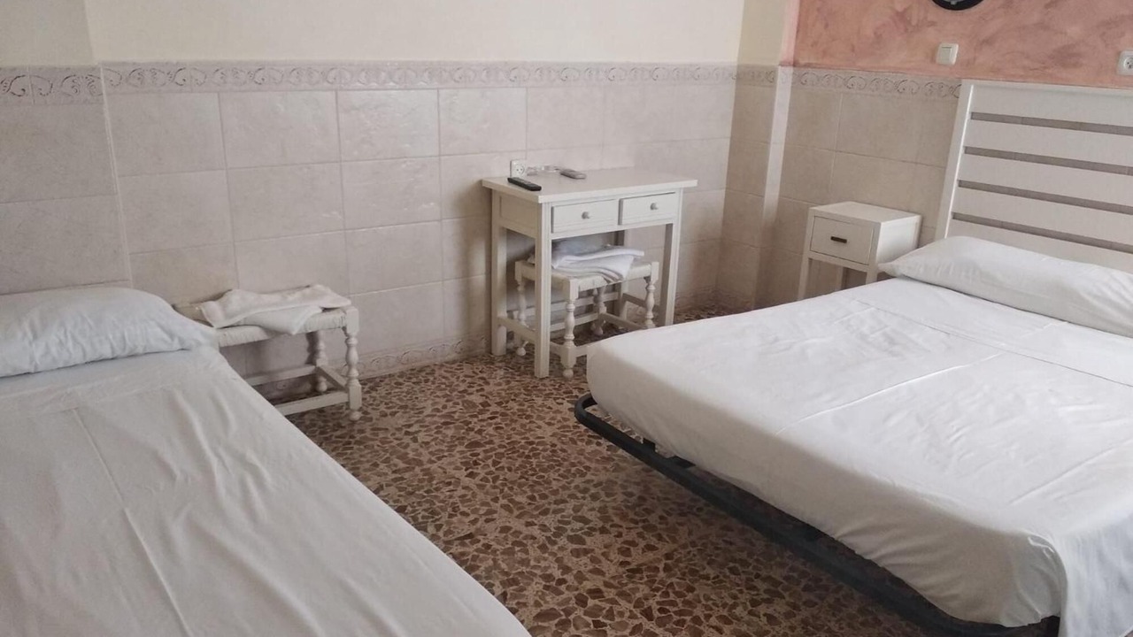 Photo of Bedroom in Roquetas de Mar
