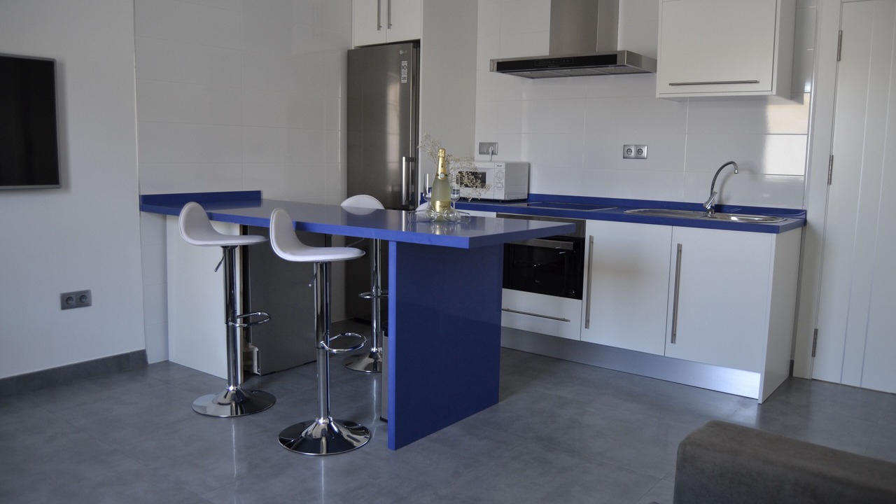 Photo of Kitchen in Almagro