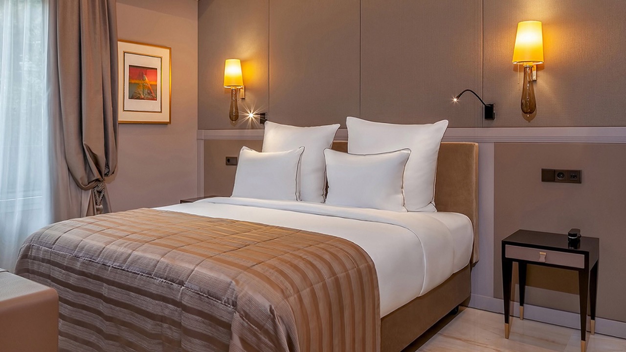Photo of Bedroom in Sant Feliu de Guixols