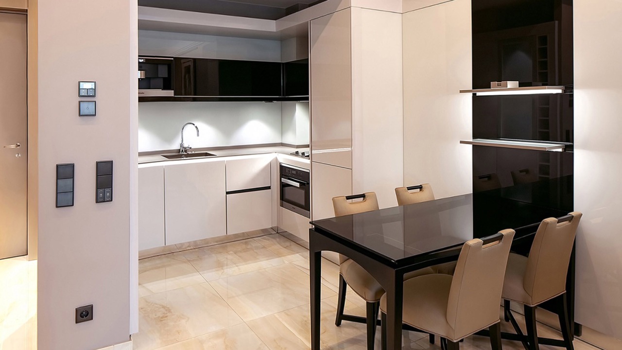 Photo of Kitchen in Sant Feliu de Guixols
