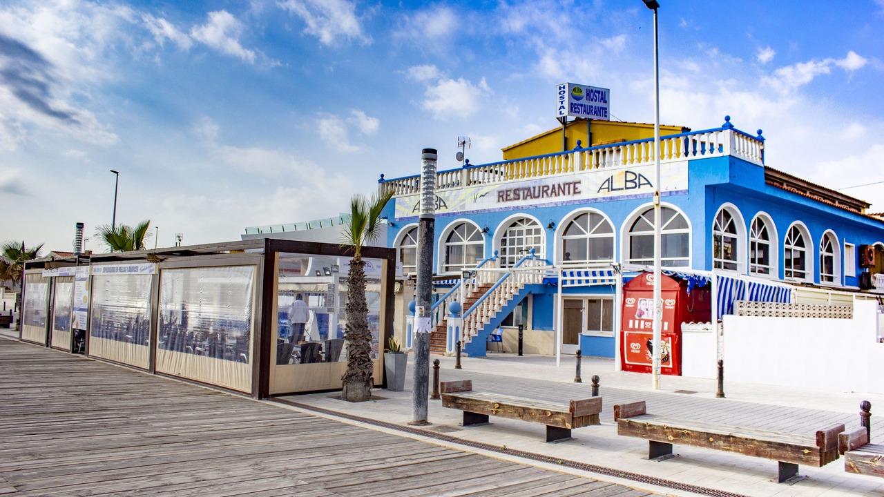 Photo of Outdoor in La Mata