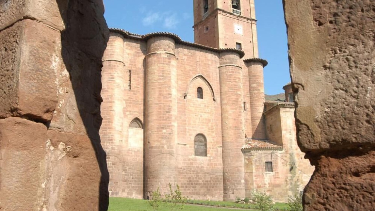 Photo of Buildings in Najera