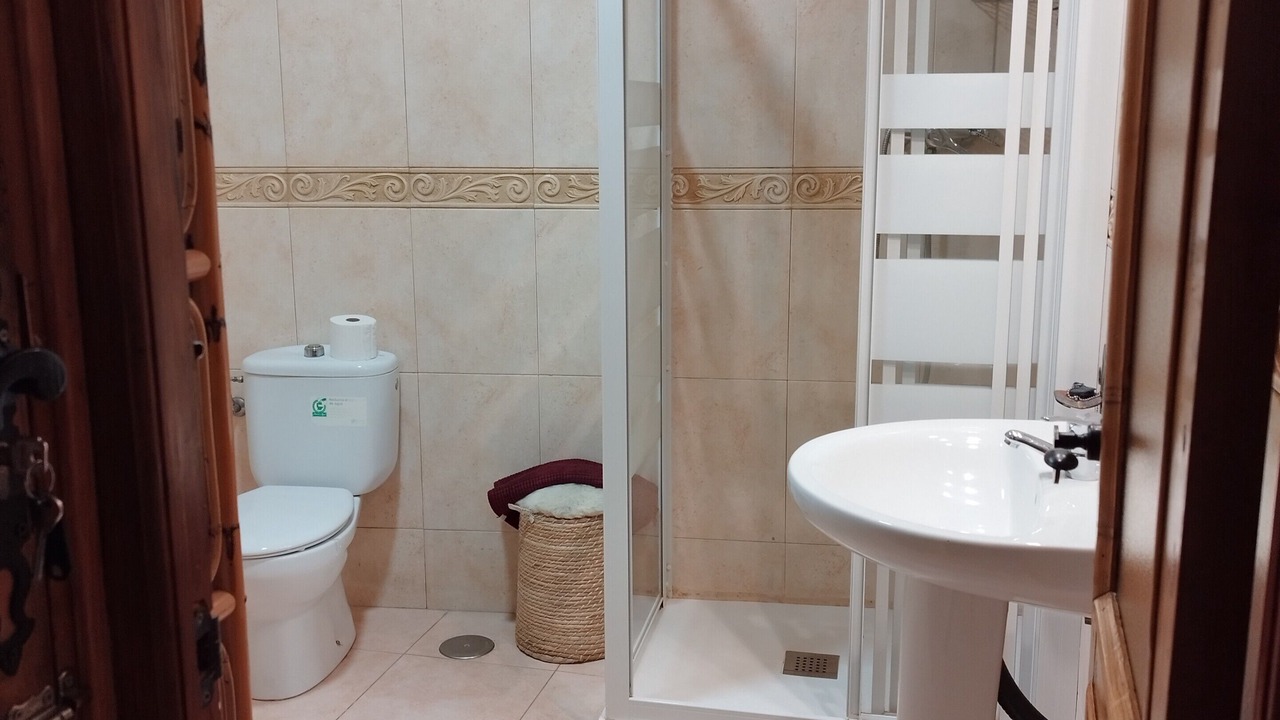 Photo of Bathroom in Villa de Don Fadrique