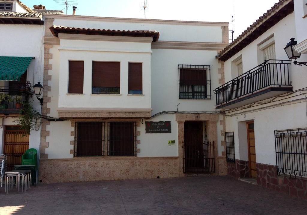 Photo of Outdoor in Villa de Don Fadrique