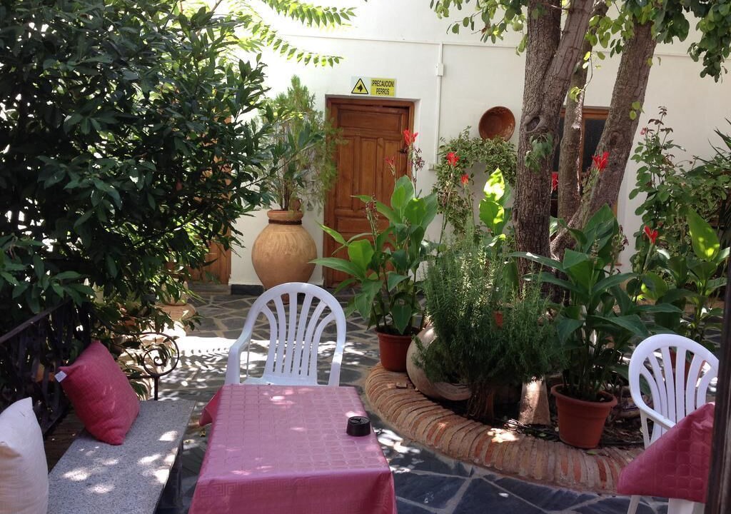 Photo of Patio Balcony in Villa de Don Fadrique