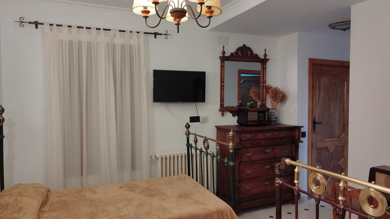 Photo of Bedroom in Villa de Don Fadrique