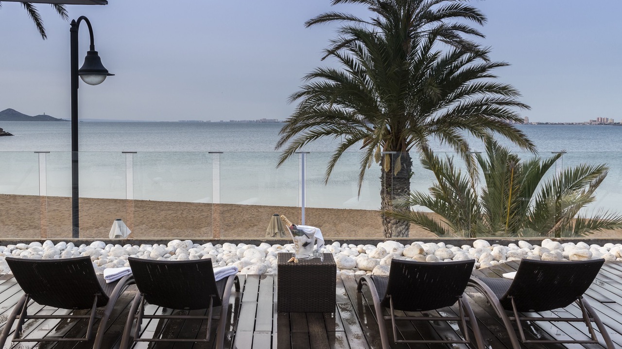 Photo of Patio Balcony in Mar de Cristal