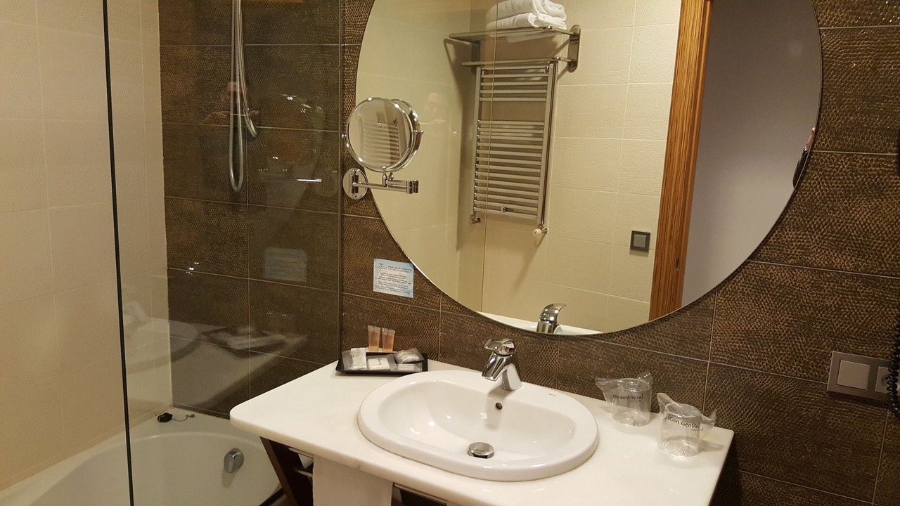 Photo of Bathroom in Ciudad Real