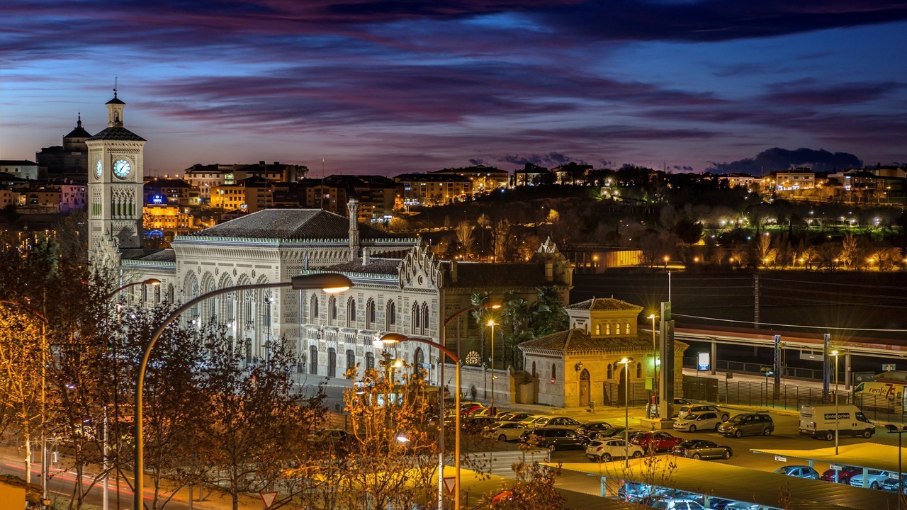 Photo of Buildings in Toledo