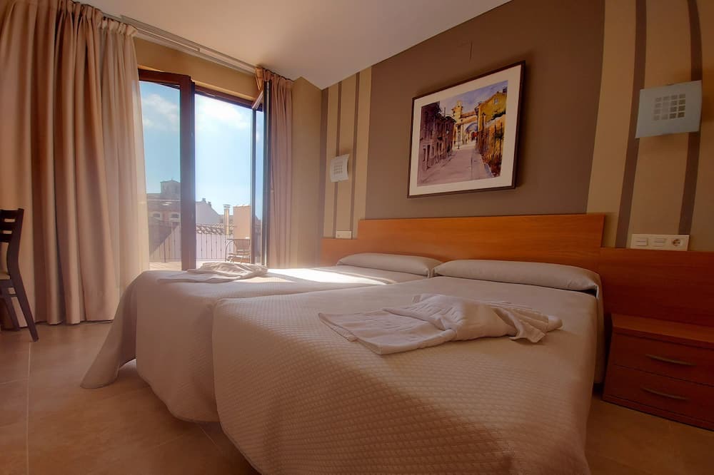 Photo of Bedroom in Fromista