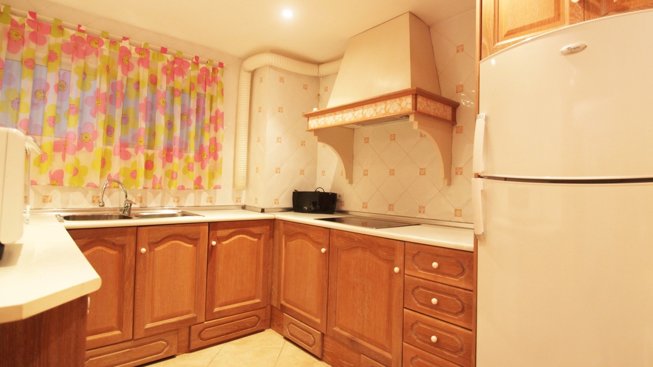 Photo of Kitchen in L'Albufereta
