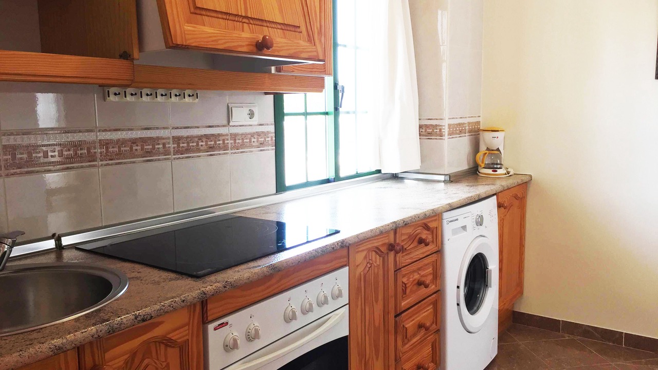 Photo of Kitchen in Roquetas de Mar