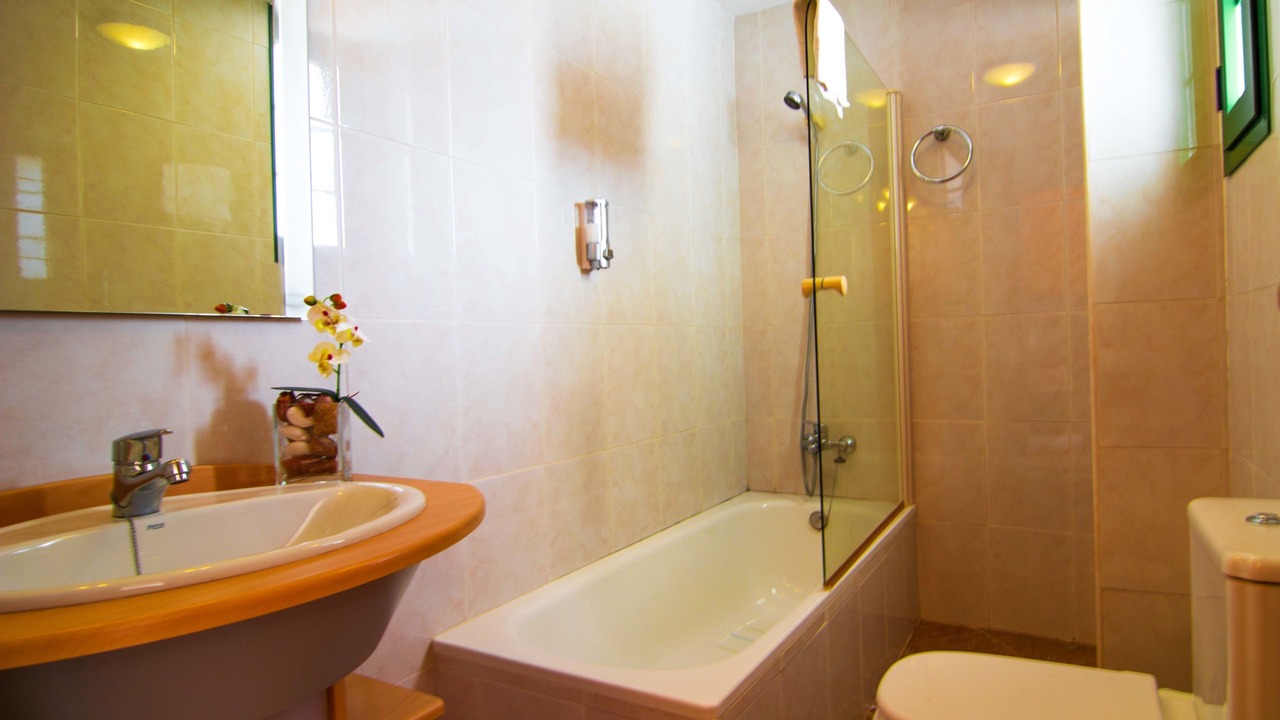 Photo of Bathroom in Roquetas de Mar