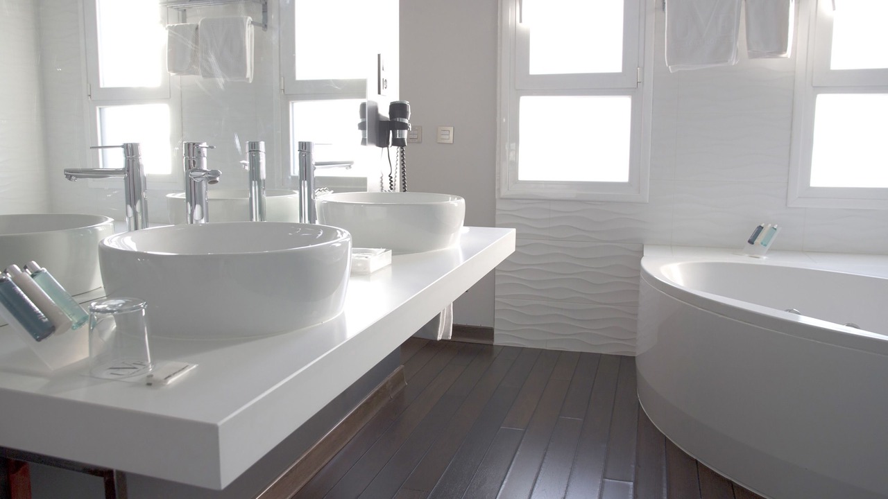 Photo of Bathroom in Arroyo de la Vega