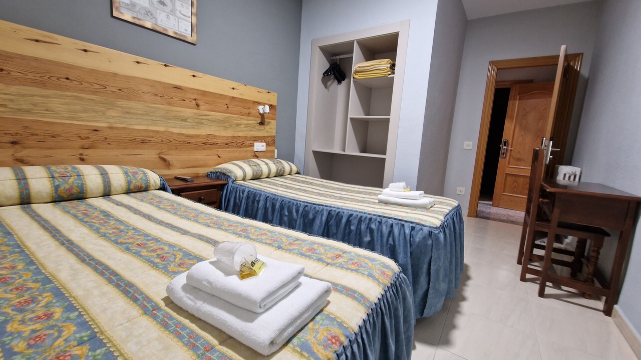 Photo of Bedroom in La Virgen del Camino