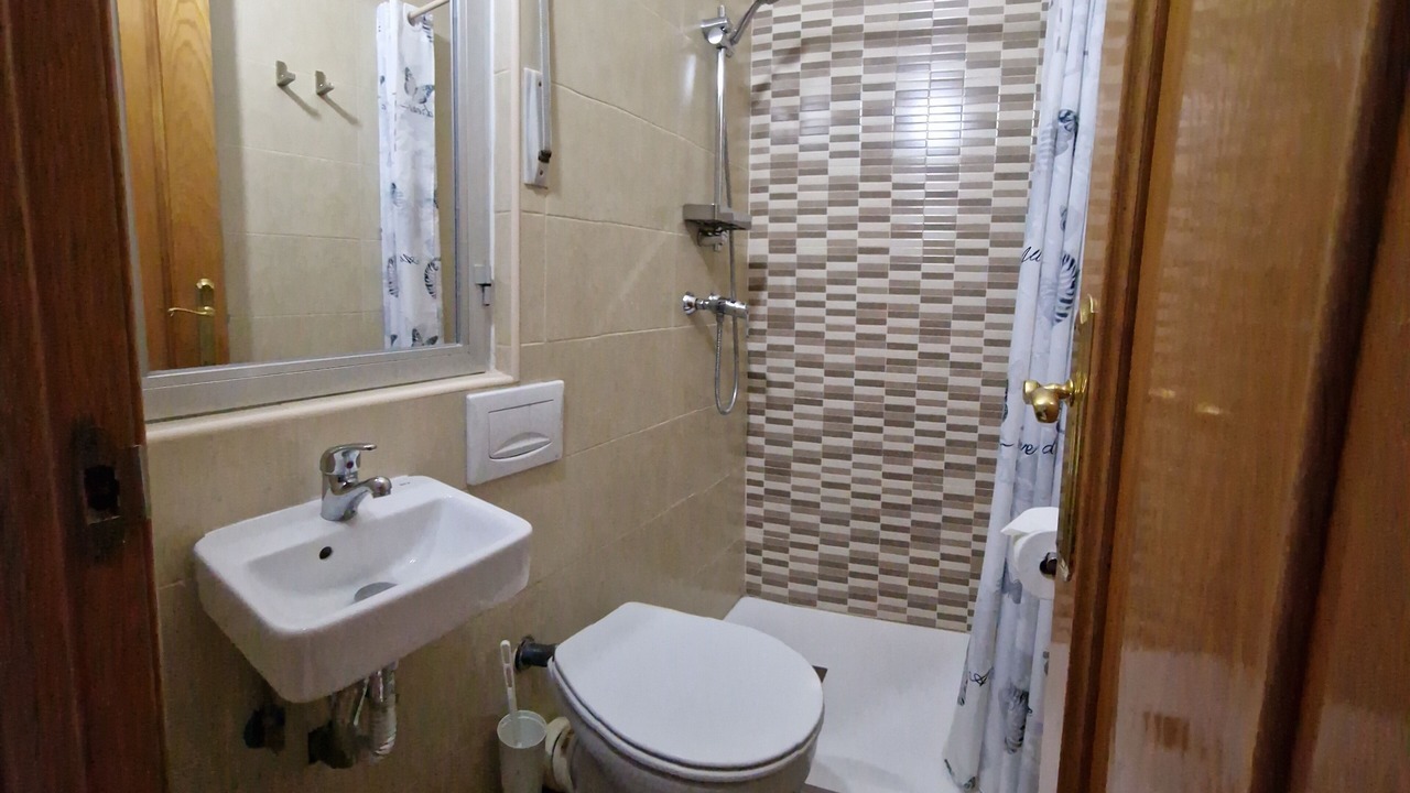 Photo of Bathroom in La Virgen del Camino