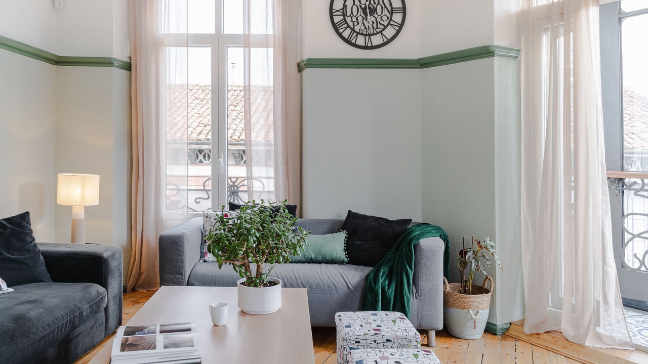 Photo of Livingroom in Old Town
