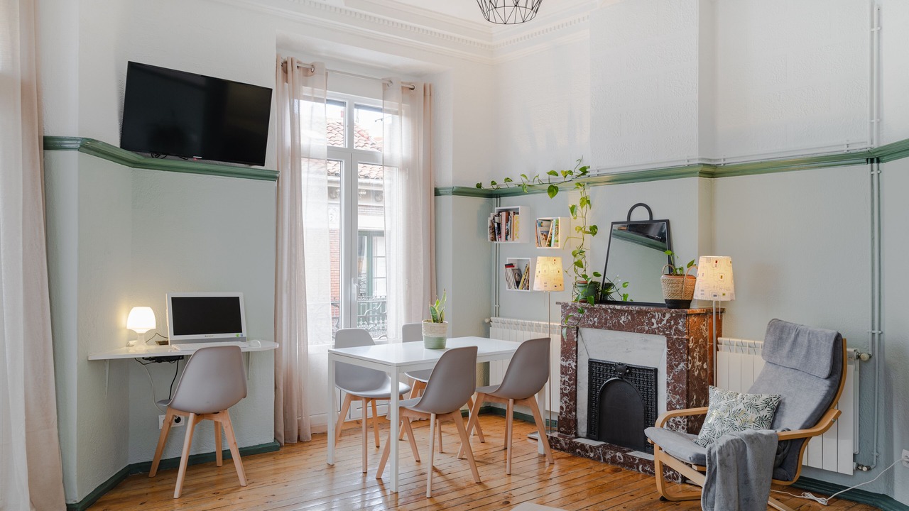 Photo of Livingroom in Old Town