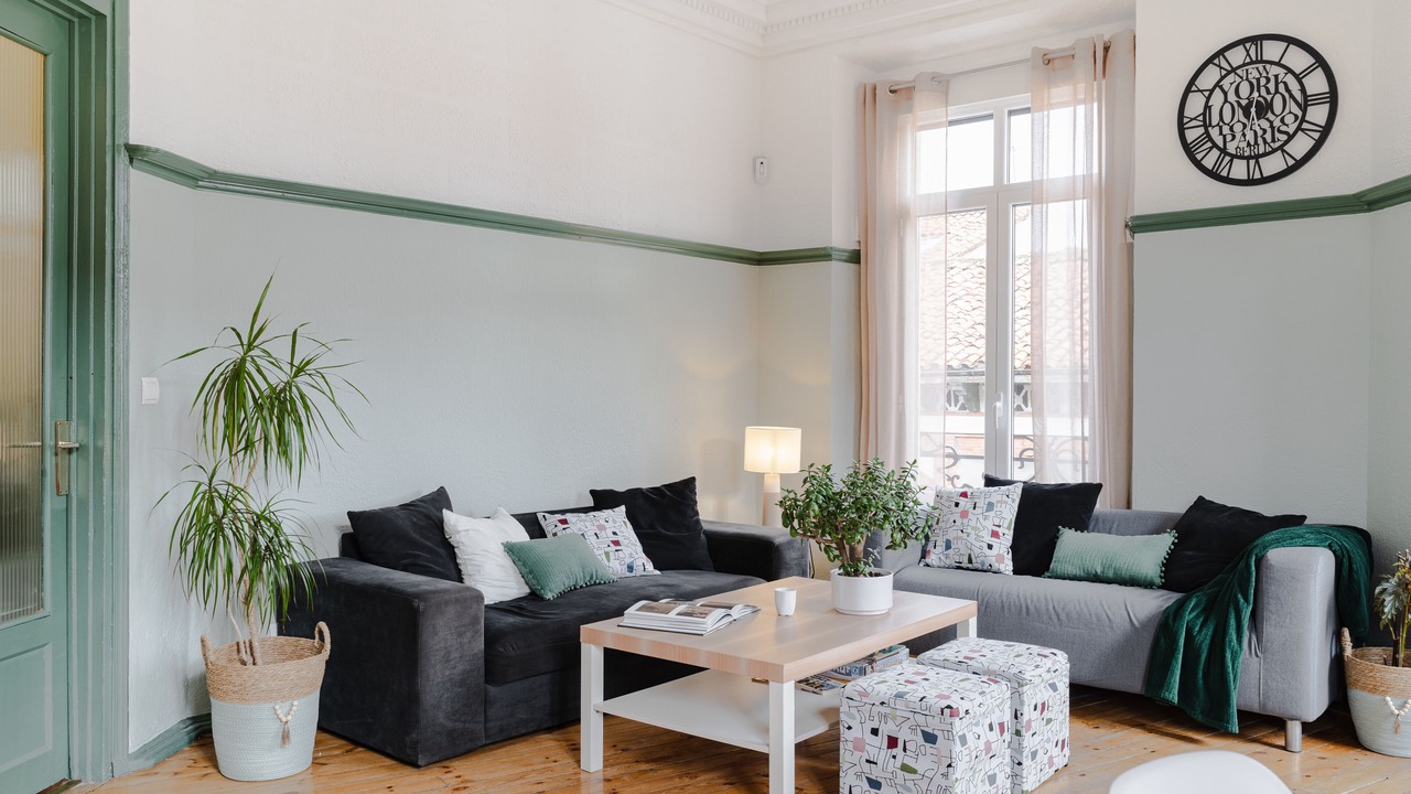 Photo of Livingroom in Old Town