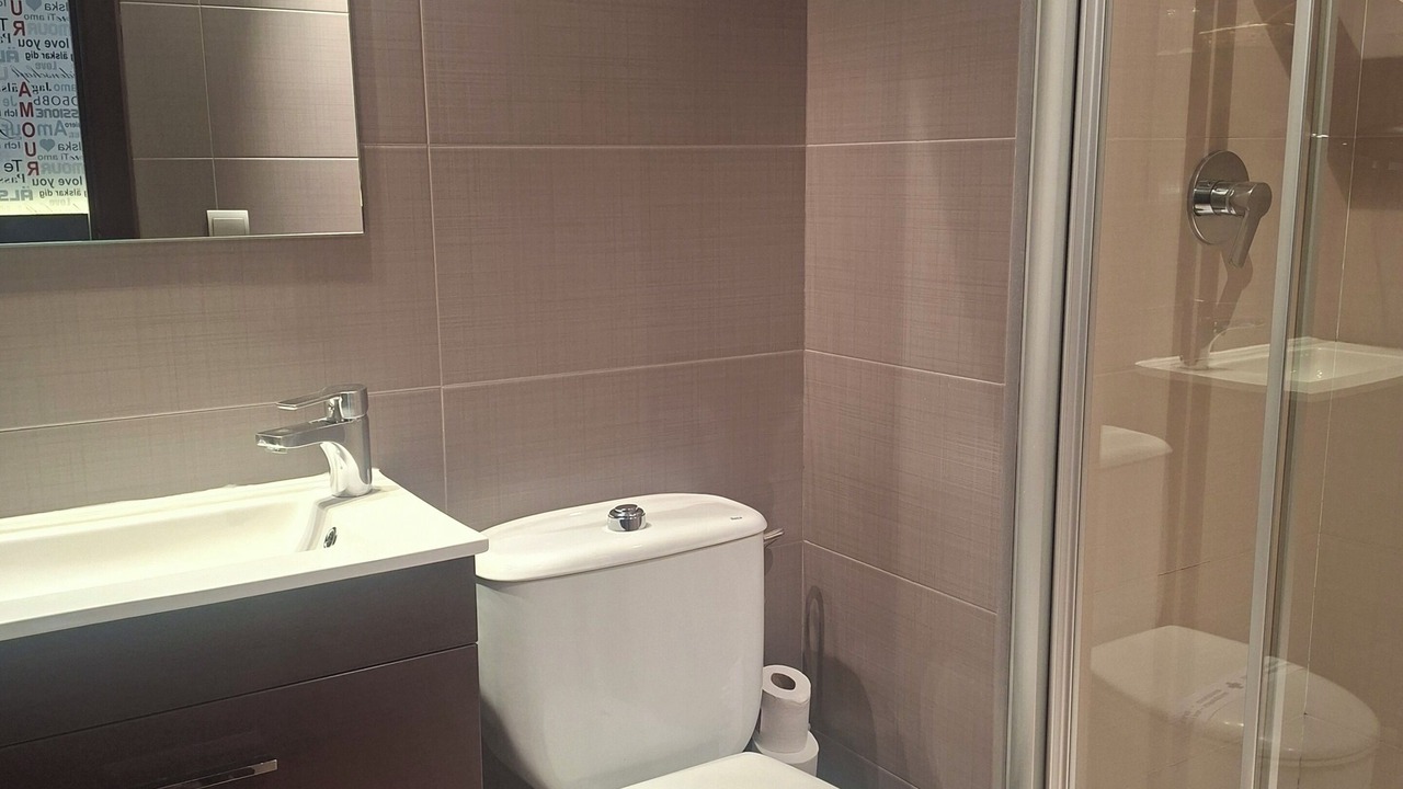 Photo of Bathroom in Teruel