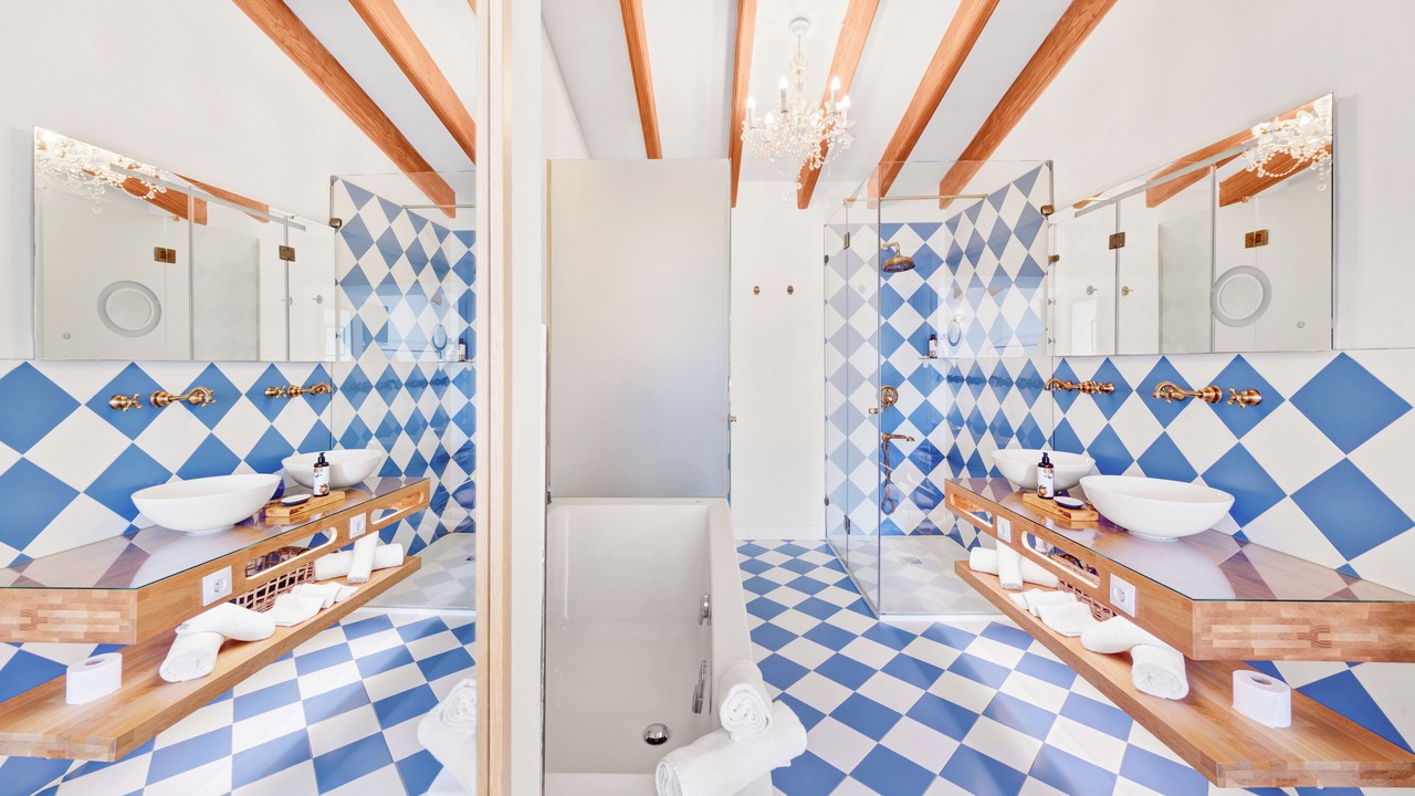 Photo of Bathroom in Bunyola