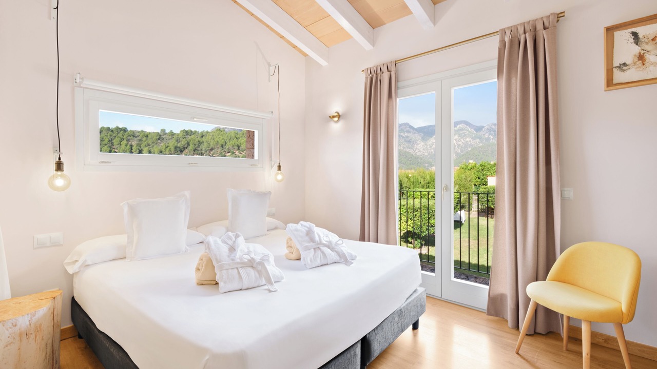 Photo of Bedroom in Bunyola