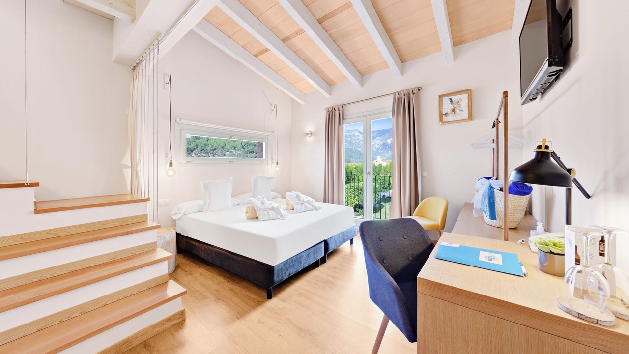 Photo of Bedroom in Bunyola