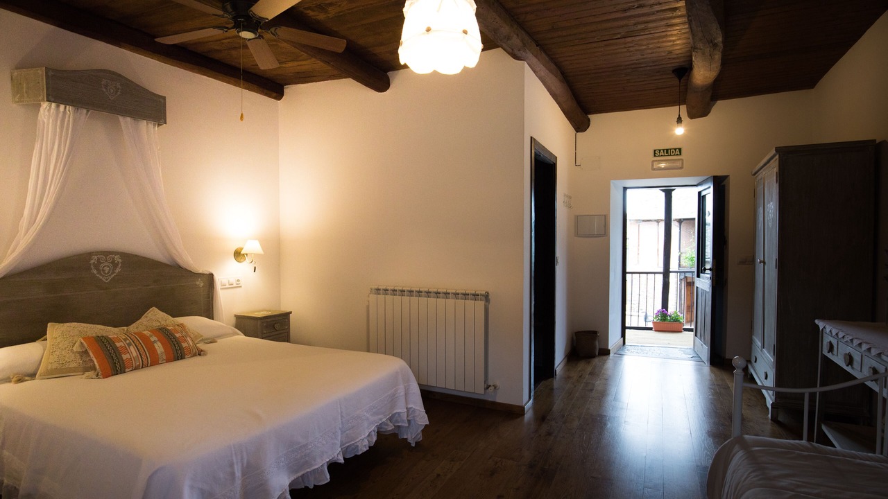 Photo of Bedroom in El Valle