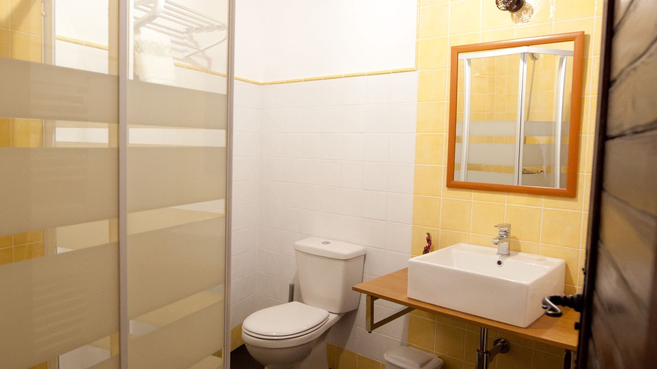 Photo of Bathroom in El Valle