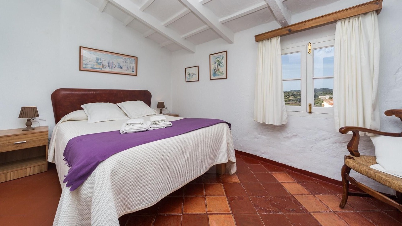 Photo of Bedroom in Es Migjorn Gran