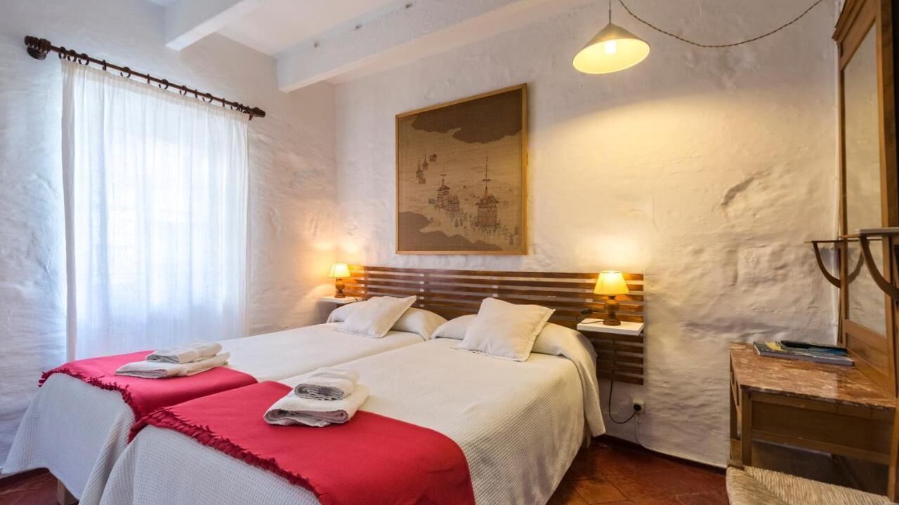 Photo of Bedroom in Es Migjorn Gran