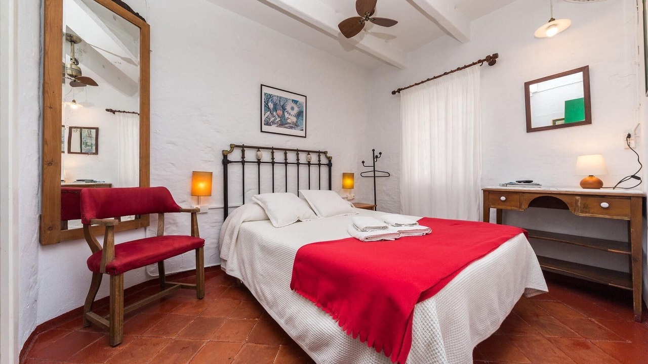 Photo of Bedroom in Es Migjorn Gran