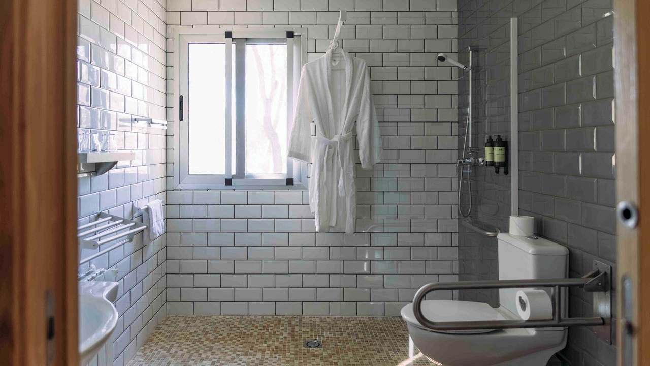 Photo of Bathroom in Cofrentes