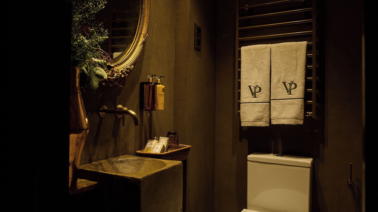 Photo of Bathroom in Chisagues