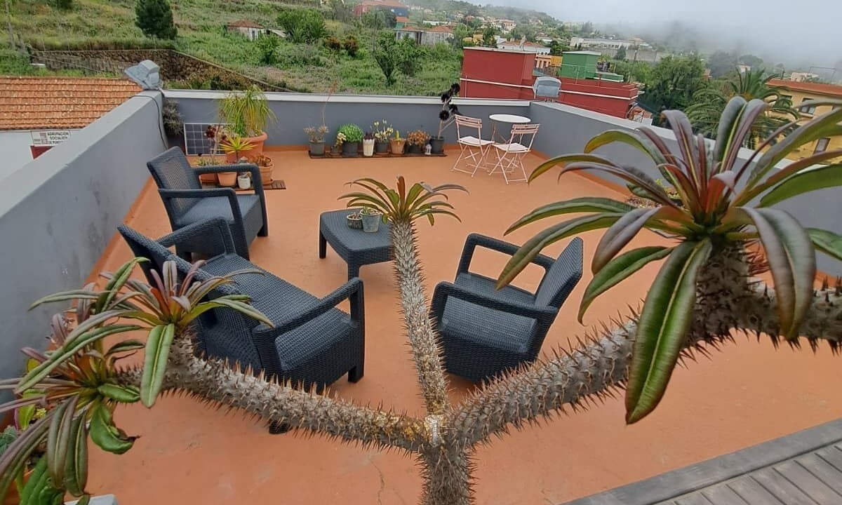 Photo of Patio Balcony in Puntagorda