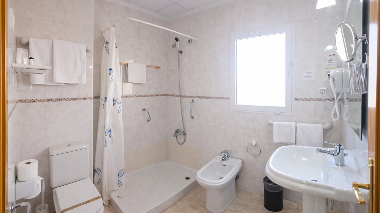 Photo of Bathroom in Santiago de la Ribera