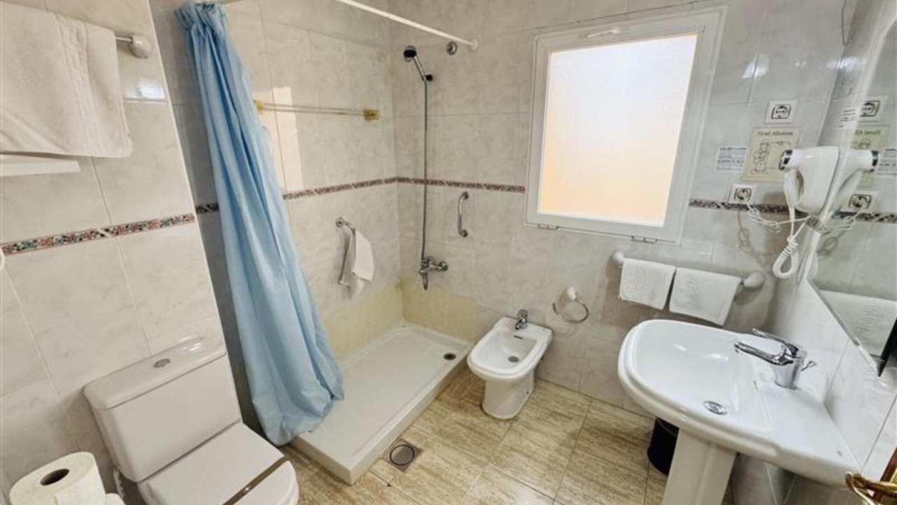 Photo of Bathroom in Santiago de la Ribera