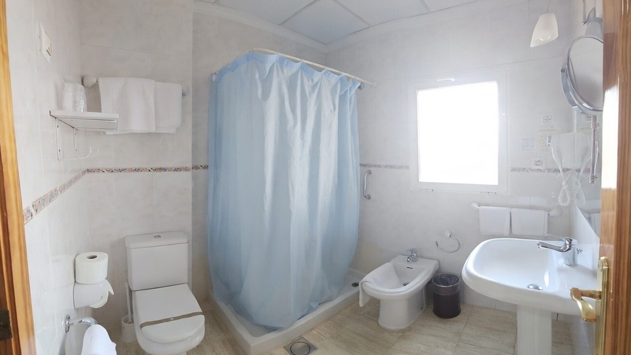 Photo of Bathroom in Santiago de la Ribera