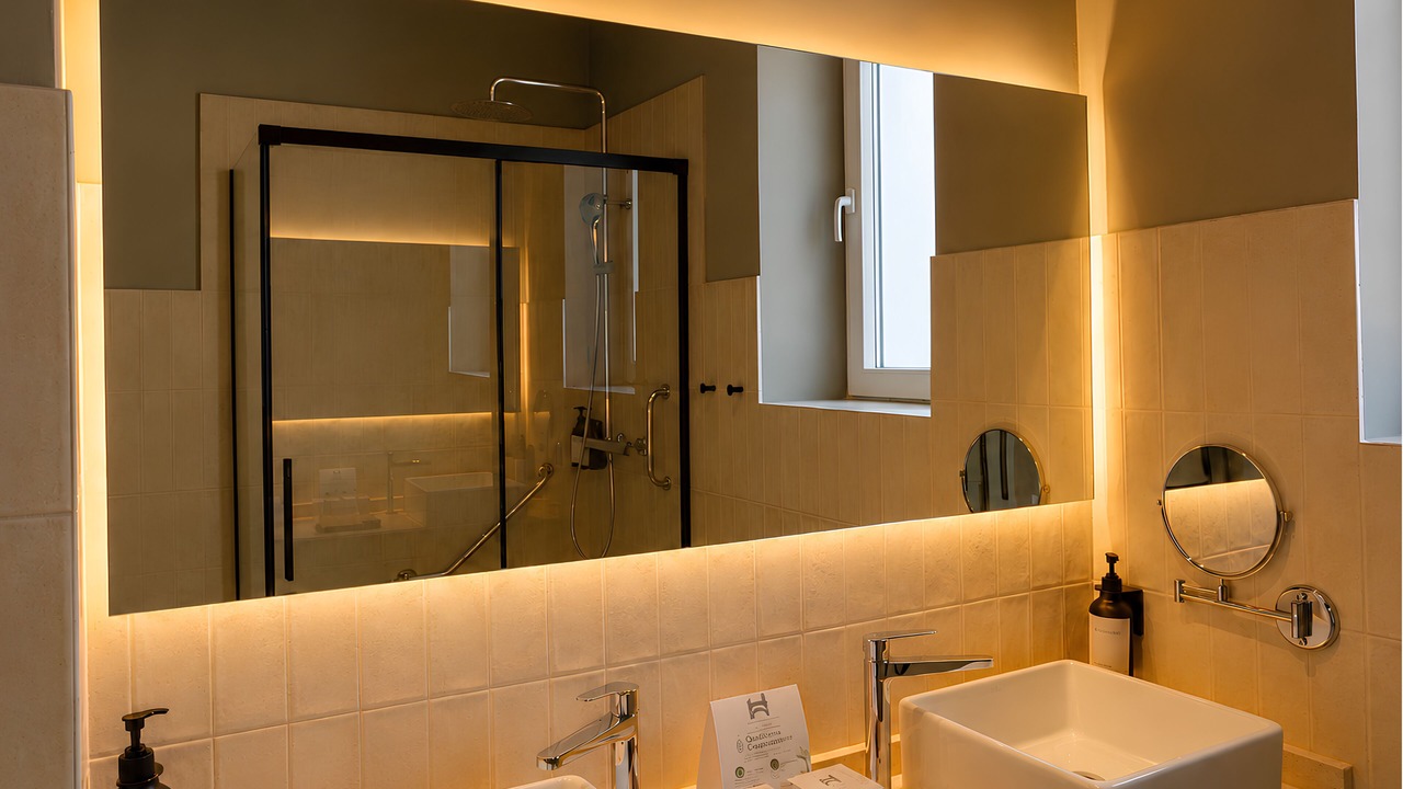 Photo of Bathroom in Lugo