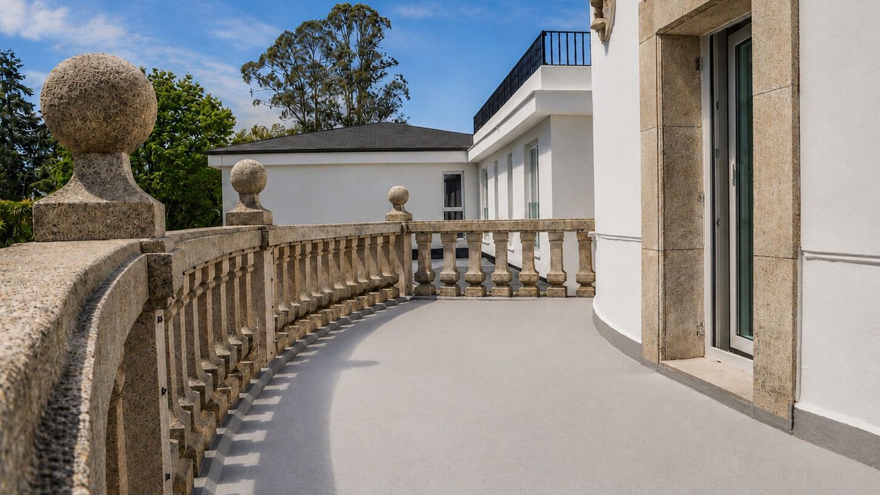 Photo of Patio Balcony in Lugo