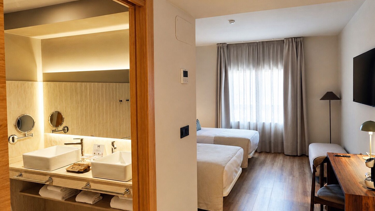 Photo of Bedroom in Lugo