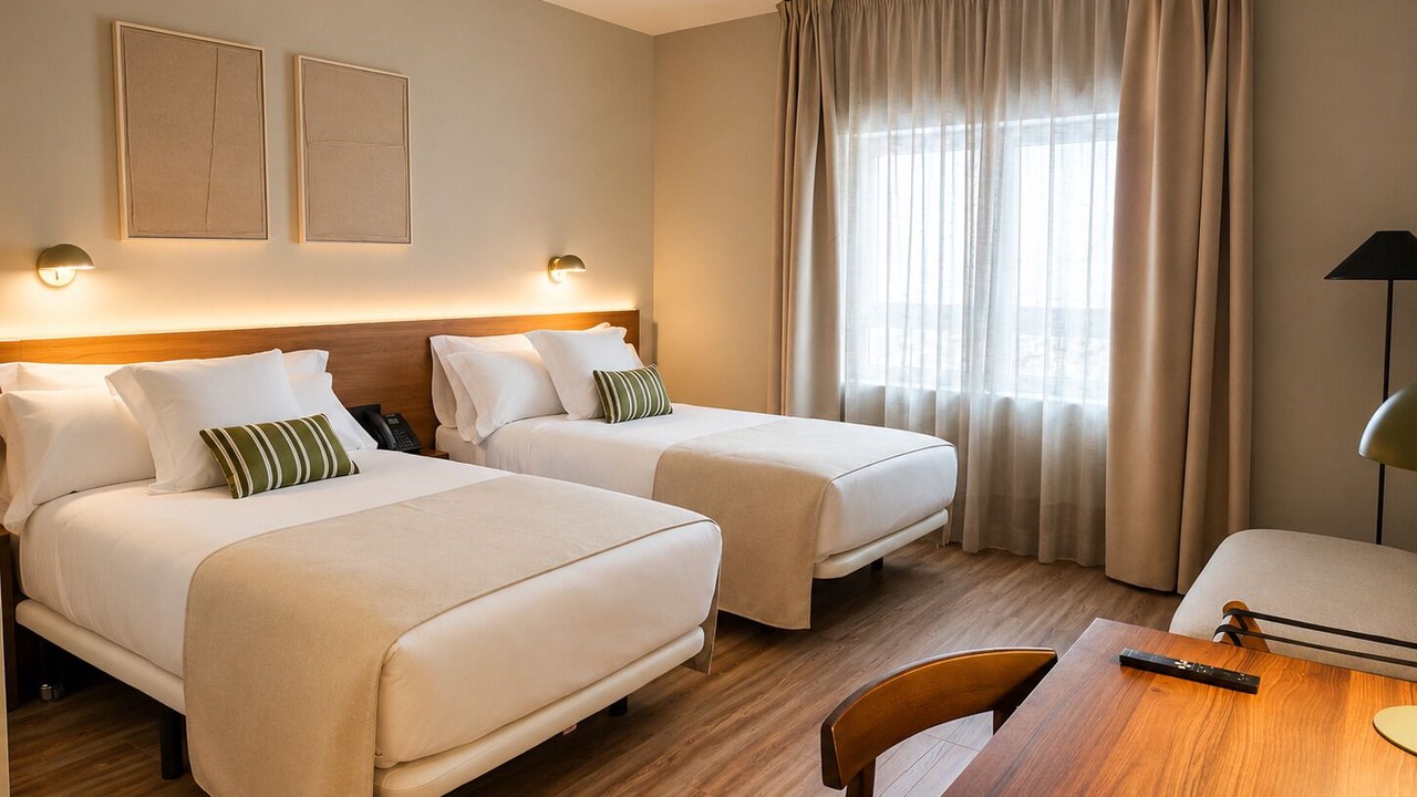 Photo of Bedroom in Lugo